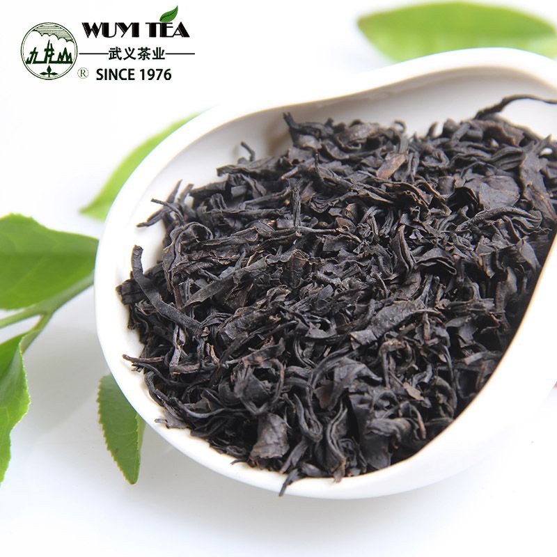 Wie retten wir Oolong -Tee?